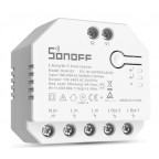 MODULO INTELIGENTE DE 2 CANAIS WIFI SONOFF DUAL R3