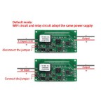 MODULO INTELIGENTE DE 1 CANAL WIFI SONOFF SV