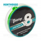 MULTIFILAMENTO PRESTIGE GREEN 0.08mm / 300mts